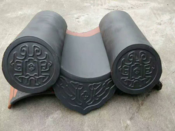 筒瓦的施工工藝